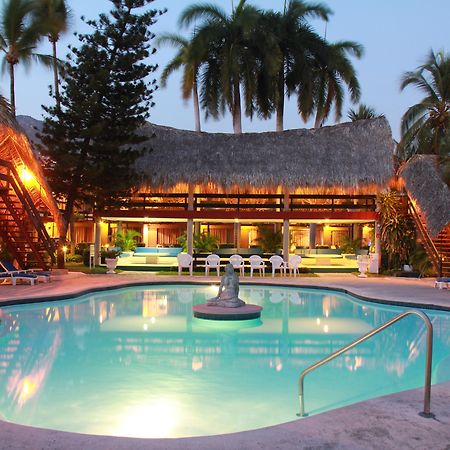 Hotel Bali-Hai Acapulco Exterior foto