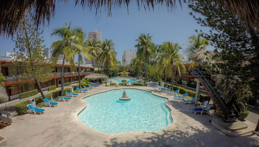Hotel Bali-Hai Acapulco Exterior foto