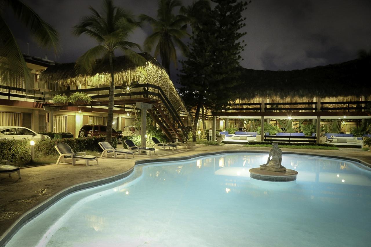 Hotel Bali-Hai Acapulco Exterior foto