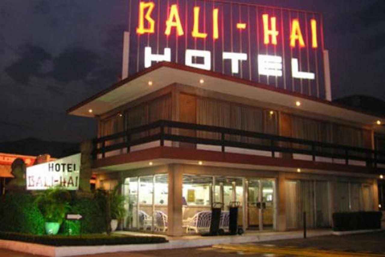 Hotel Bali-Hai Acapulco Exterior foto