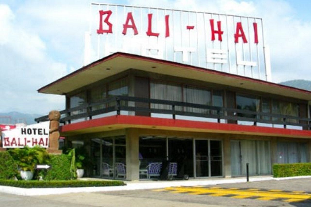 Hotel Bali-Hai Acapulco Exterior foto